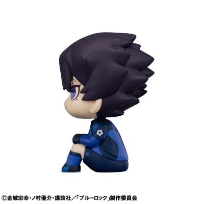 Blue Lock Estatua PVC Look Up Tabito Karasu & Yo Hiori Set (with gift) 11 cm