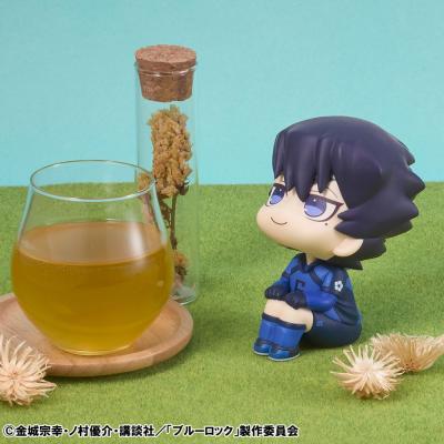 Blue Lock Estatua PVC Look Up Tabito Karasu & Yo Hiori Set (with gift) 11 cm