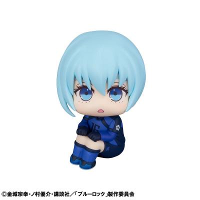 Blue Lock Estatua PVC Look Up Tabito Karasu & Yo Hiori Set (with gift) 11 cm