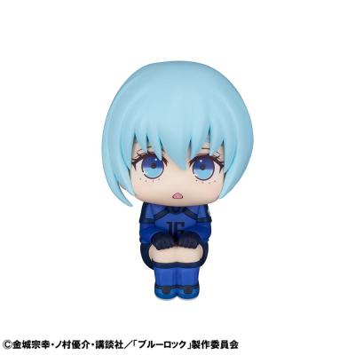 Blue Lock Estatua PVC Look Up Tabito Karasu & Yo Hiori Set (with gift) 11 cm