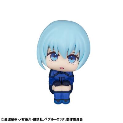 Blue Lock Estatua PVC Look Up Tabito Karasu & Yo Hiori Set (with gift) 11 cm