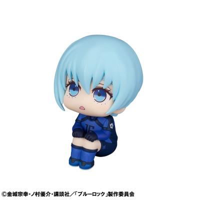 Blue Lock Estatua PVC Look Up Tabito Karasu & Yo Hiori Set (with gift) 11 cm