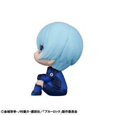 Blue Lock Estatua PVC Look Up Tabito Karasu & Yo Hiori Set (with gift) 11 cm