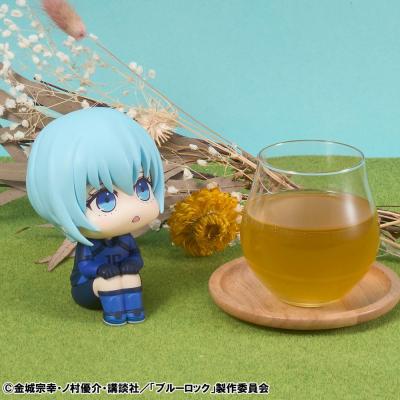 Blue Lock Estatua PVC Look Up Tabito Karasu & Yo Hiori Set (with gift) 11 cm