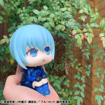 Blue Lock Estatua PVC Look Up Tabito Karasu & Yo Hiori Set (with gift) 11 cm
