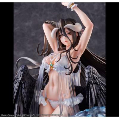 Overlord Estatua PVC 1/7 Albedo Bikini Version 32 cm