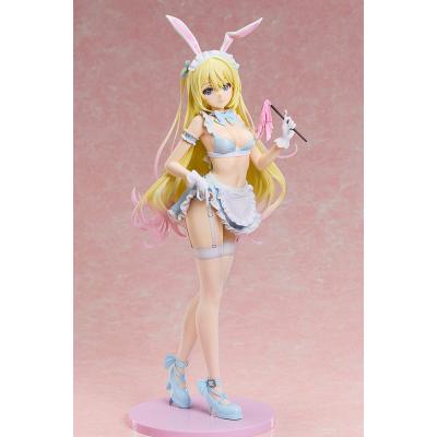 Original Character Estatua PVC 1/4 Eruru: Pastel Rabbit Ver. Illustrated by DSmile 45 cm