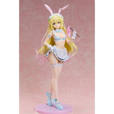 Original Character Estatua PVC 1/4 Eruru: Pastel Rabbit Ver. Illustrated by DSmile 45 cm