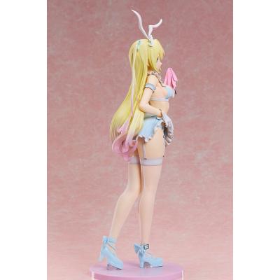 Original Character Estatua PVC 1/4 Eruru: Pastel Rabbit Ver. Illustrated by DSmile 45 cm