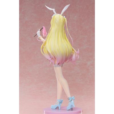Original Character Estatua PVC 1/4 Eruru: Pastel Rabbit Ver. Illustrated by DSmile 45 cm