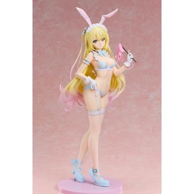 Original Character Estatua PVC 1/4 Eruru: Pastel Rabbit Ver. Illustrated by DSmile 45 cm