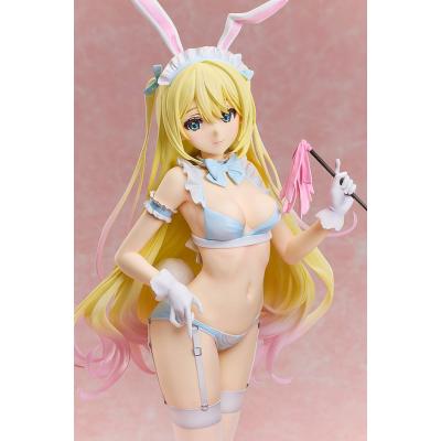 Original Character Estatua PVC 1/4 Eruru: Pastel Rabbit Ver. Illustrated by DSmile 45 cm