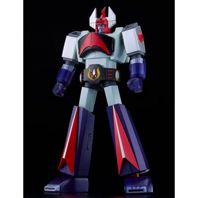 Wakusei Robo Danguard Ace Maqueta Moderoid Plastic Model Kit Danguard A 18 cm