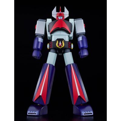 Wakusei Robo Danguard Ace Maqueta Moderoid Plastic Model Kit Danguard A 18 cm