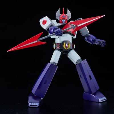 Wakusei Robo Danguard Ace Maqueta Moderoid Plastic Model Kit Danguard A 18 cm