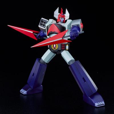Wakusei Robo Danguard Ace Maqueta Moderoid Plastic Model Kit Danguard A 18 cm