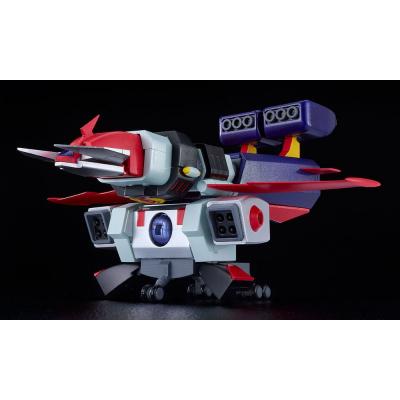 Wakusei Robo Danguard Ace Maqueta Moderoid Plastic Model Kit Danguard A 18 cm