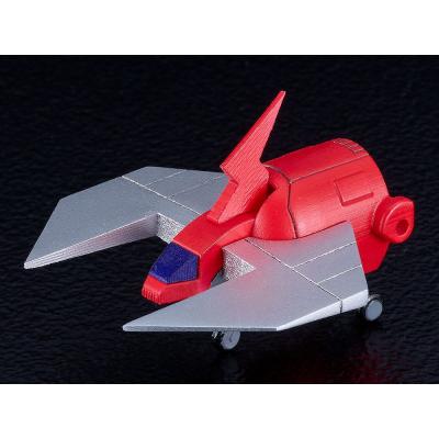 Wakusei Robo Danguard Ace Maqueta Moderoid Plastic Model Kit Danguard A 18 cm
