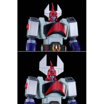 Wakusei Robo Danguard Ace Maqueta Moderoid Plastic Model Kit Danguard A 18 cm