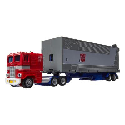 The Transformers Retro G1 Figura Autobot Commander Optimus Prime 16 cm