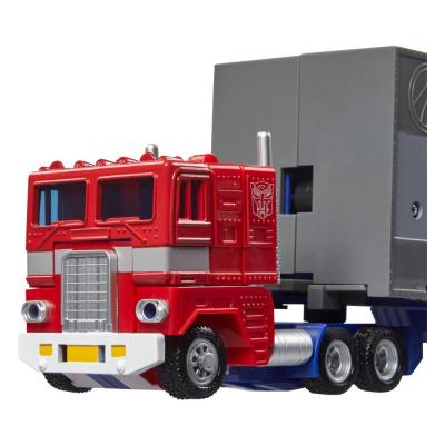 The Transformers Retro G1 Figura Autobot Commander Optimus Prime 16 cm