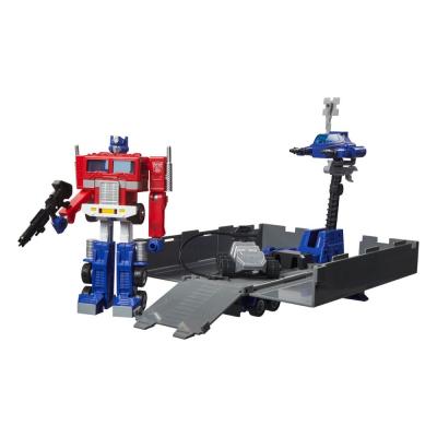 The Transformers Retro G1 Figura Autobot Commander Optimus Prime 16 cm
