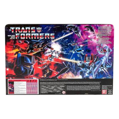 The Transformers Retro G1 Figura Autobot Commander Optimus Prime 16 cm