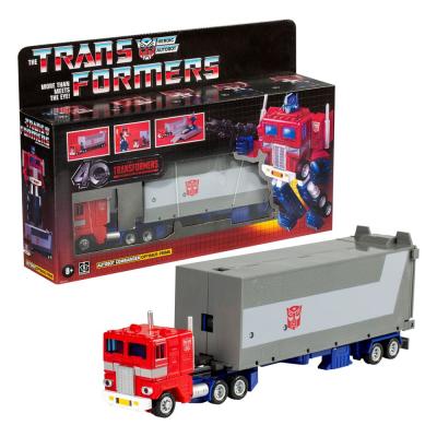 The Transformers Retro G1 Figura Autobot Commander Optimus Prime 16 cm