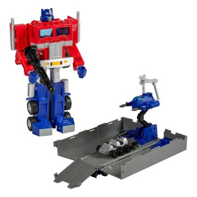 The Transformers Retro G1 Figura Autobot Commander Optimus Prime 16 cm
