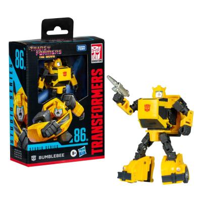 The Transformers: The Movie Studio Series Deluxe Class Figura Bumblebee 11 cm