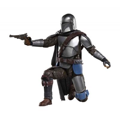 Star Wars: The Mandalorian Black Series Figura The Mandalorian (Mines of Mandalore) 15 cm
