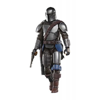 Star Wars: The Mandalorian Black Series Figura The Mandalorian (Mines of Mandalore) 15 cm