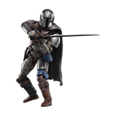 Star Wars: The Mandalorian Black Series Figura The Mandalorian (Mines of Mandalore) 15 cm