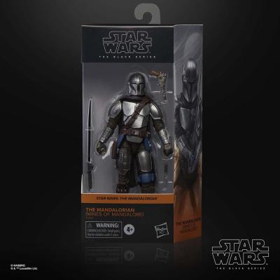 Star Wars: The Mandalorian Black Series Figura The Mandalorian (Mines of Mandalore) 15 cm
