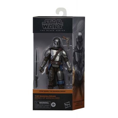 Star Wars: The Mandalorian Black Series Figura The Mandalorian (Mines of Mandalore) 15 cm