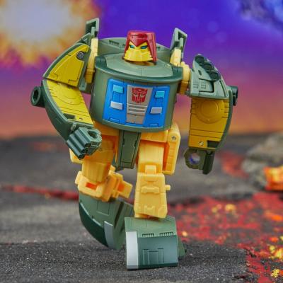 Transformers Generations Legacy United Deluxe Class Figura Autobot Cosmos 14 cm