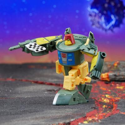 Transformers Generations Legacy United Deluxe Class Figura Autobot Cosmos 14 cm