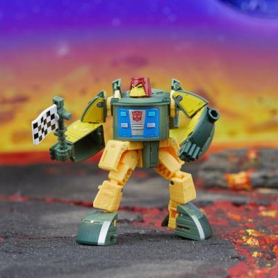 Transformers Generations Legacy United Deluxe Class Figura Autobot Cosmos 14 cm