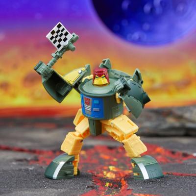 Transformers Generations Legacy United Deluxe Class Figura Autobot Cosmos 14 cm