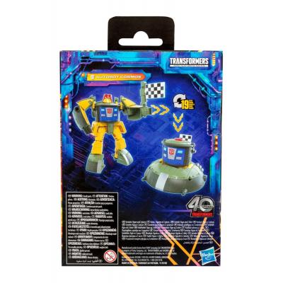 Transformers Generations Legacy United Deluxe Class Figura Autobot Cosmos 14 cm