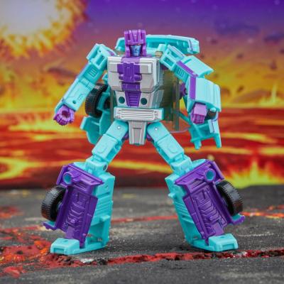 Transformers Generations Legacy United Deluxe Class Figura G2 Universe Breakdown 14 cm