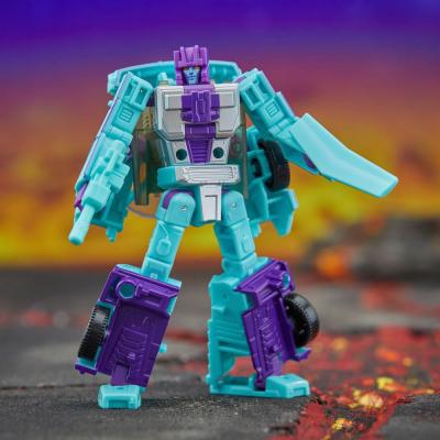 Transformers Generations Legacy United Deluxe Class Figura G2 Universe Breakdown 14 cm