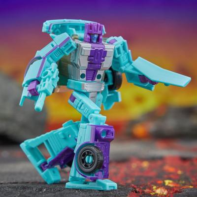 Transformers Generations Legacy United Deluxe Class Figura G2 Universe Breakdown 14 cm