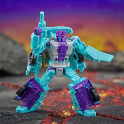 Transformers Generations Legacy United Deluxe Class Figura G2 Universe Breakdown 14 cm