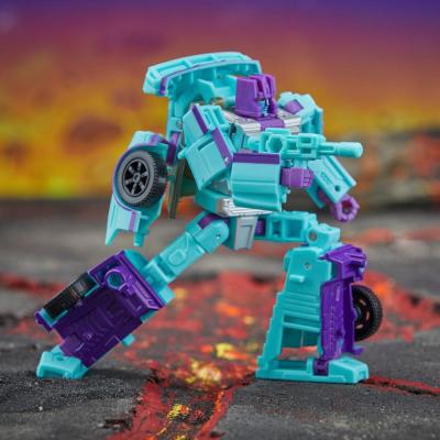 Transformers Generations Legacy United Deluxe Class Figura G2 Universe Breakdown 14 cm