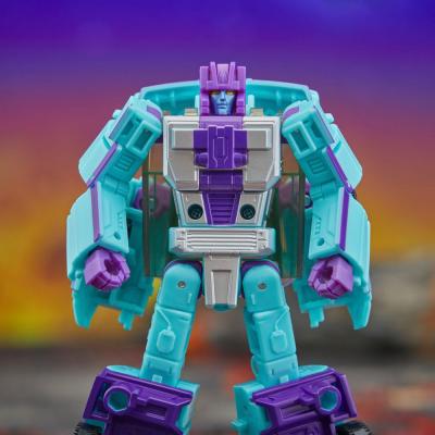 Transformers Generations Legacy United Deluxe Class Figura G2 Universe Breakdown 14 cm