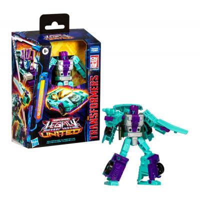 Transformers Generations Legacy United Deluxe Class Figura G2 Universe Breakdown 14 cm