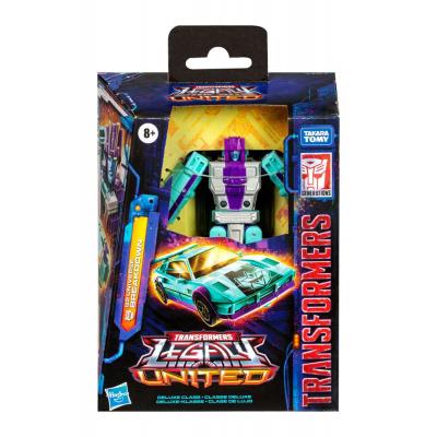 Transformers Generations Legacy United Deluxe Class Figura G2 Universe Breakdown 14 cm
