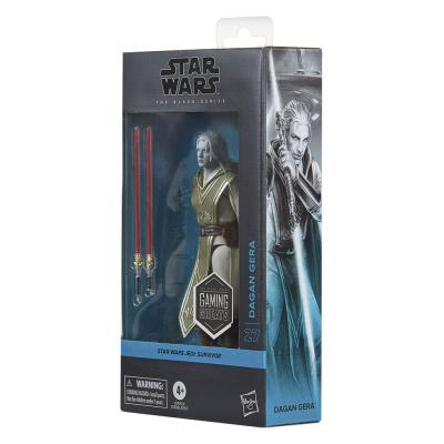 Star Wars Jedi: Survivor Black Series Gaming Greats Figura Dagan Gera 15 cm
