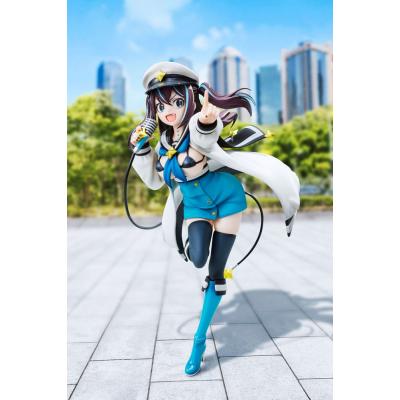 Gushing Over Magical Girls Estatua 1/7 Loco Musica 25 cm